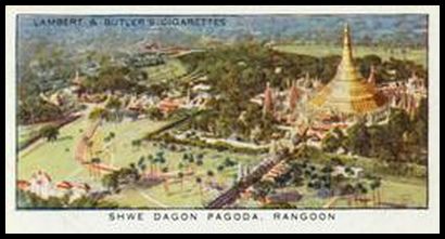 42 Shwe Dagon Pagoda, Rangoon